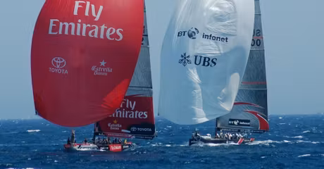 Valencia Sailing