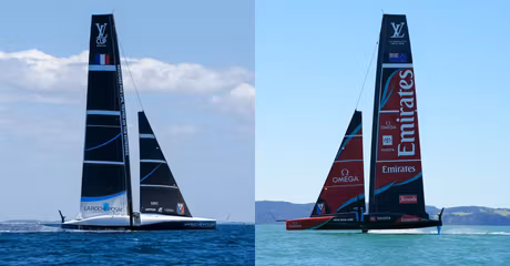 AC75s Pierre Bouras : Sam Thom : America's Cup.png