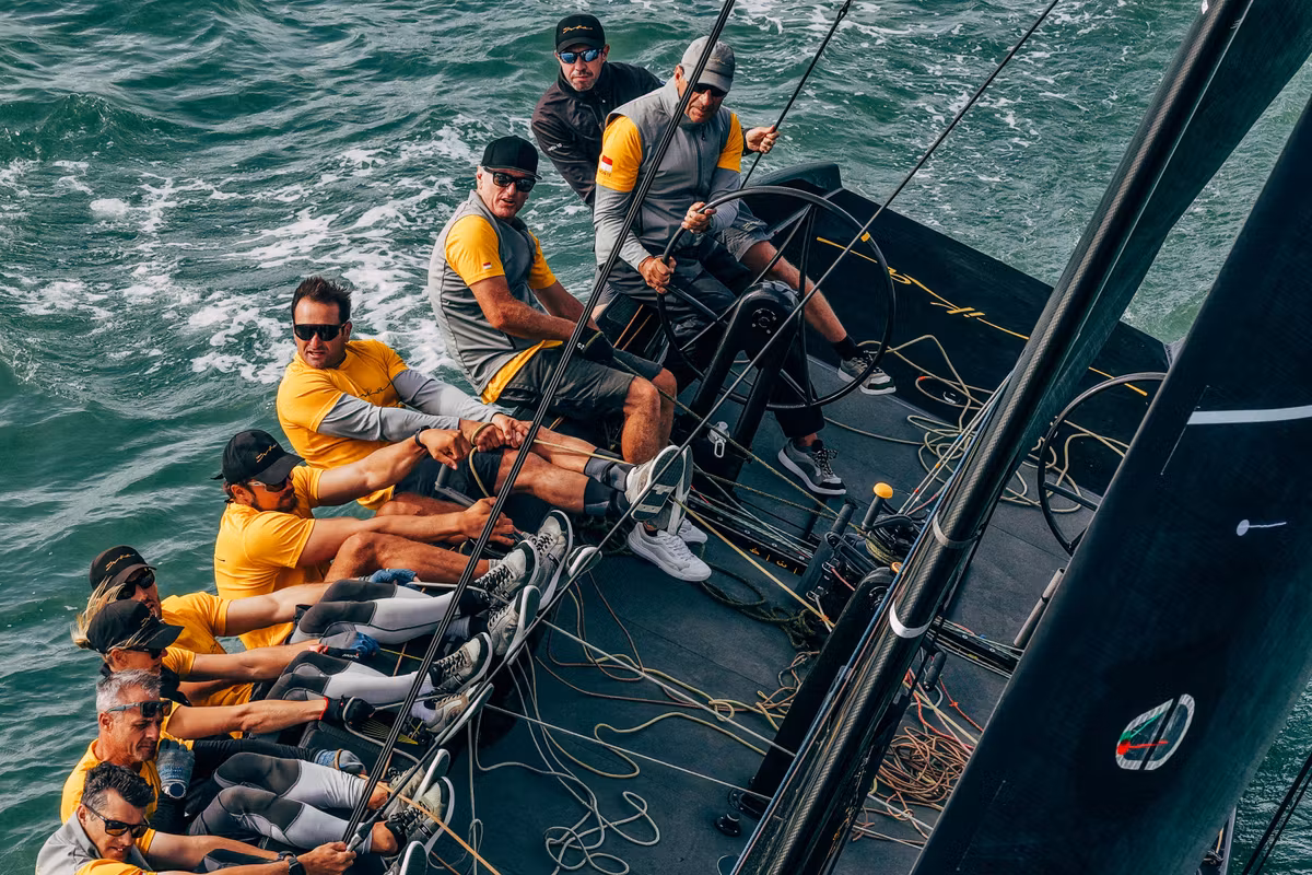 260924_SailingEnergy_44CupCowes_IMG_3404_44CUP, Drone, Team Nika
