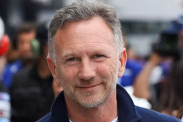 Christian Horner