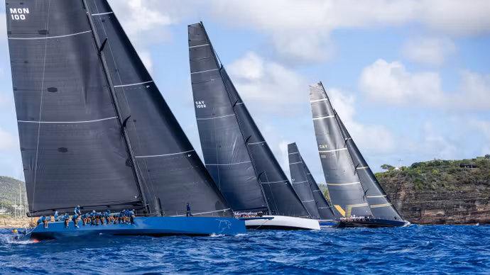 RORC Arthur Daniel : RORC