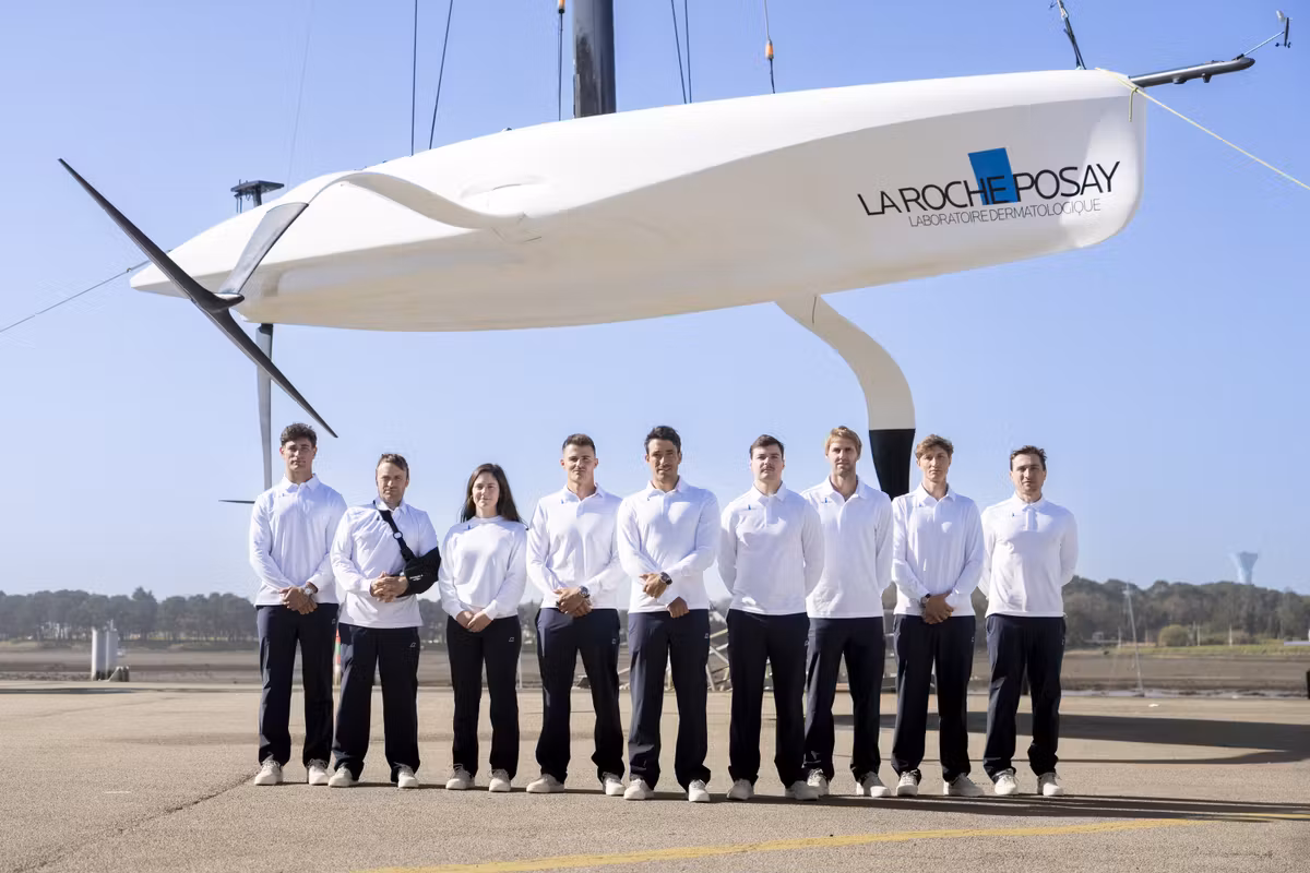 La_Roche-Posay_Racing_Team_Crew_Announcement