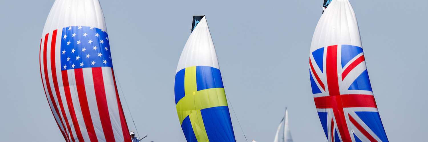 Paris 2024 Olympic Sailing in Marseille