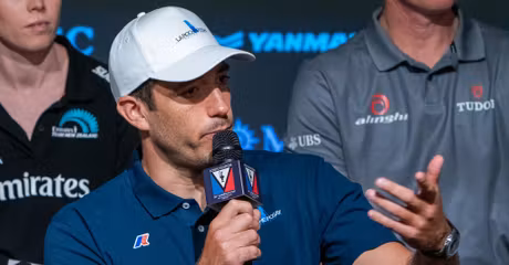 38AC_260521_IR306205 Ian Roman : America's Cup