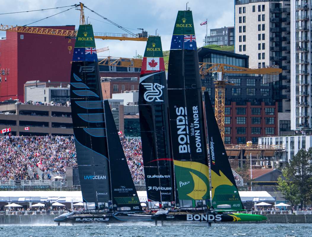 JL106596 Jason Ludlow for SailGP