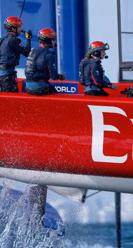 Ricardo Pinto _ SailGP
