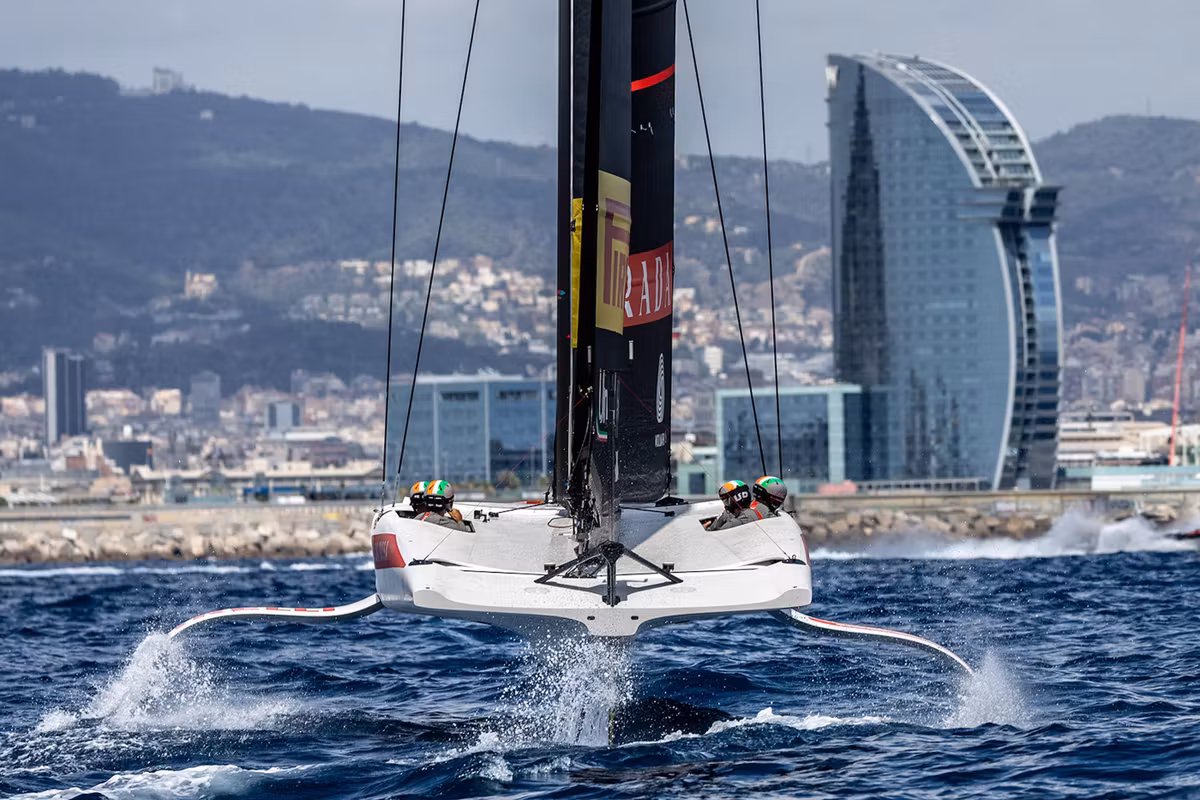 Luna Rossa Borlenghi