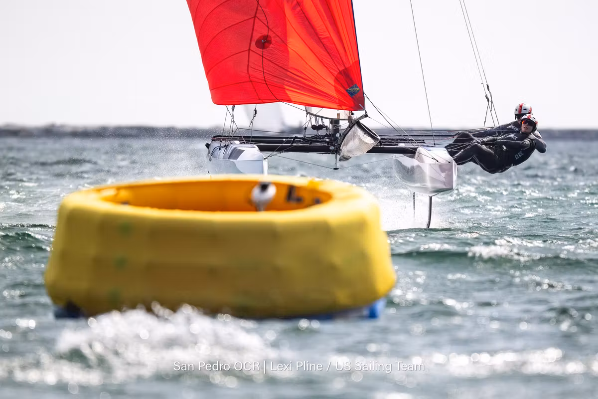 Wilkinson_&_Stewart_San_Pedro_LA28_Build_Up_Regatta_Lexi_Pline