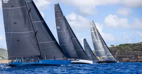 RORC Arthur Daniel : RORC