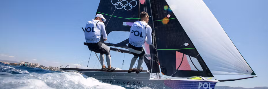 Photo by World Sailing _ Sander van der Borch