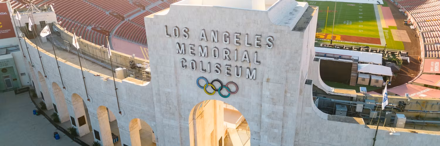 Los Angeles Memorial Coliseum