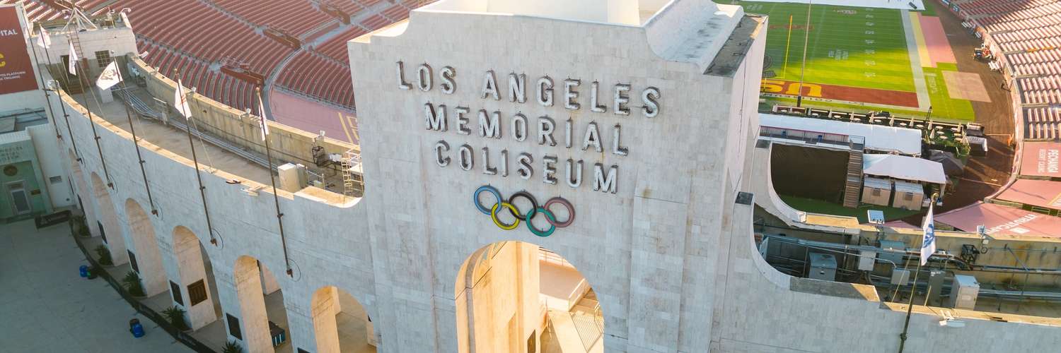 Los Angeles Memorial Coliseum