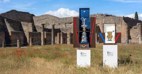 38AC_250527_IR100518  Ian Roman : America's Cup 