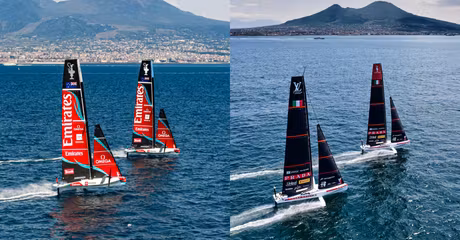 ETNZ : Luna Rossa