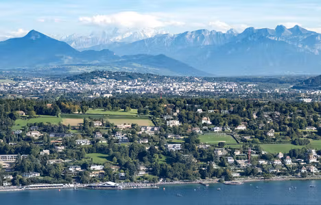 SailGP Geneva Event