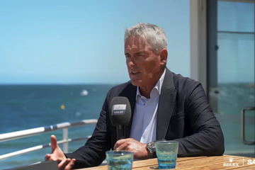 Russell Coutts interview