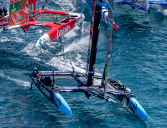 Bob Martin _ SailGP.