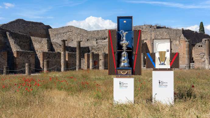 38AC_250527_IR100518  Ian Roman : America's Cup 