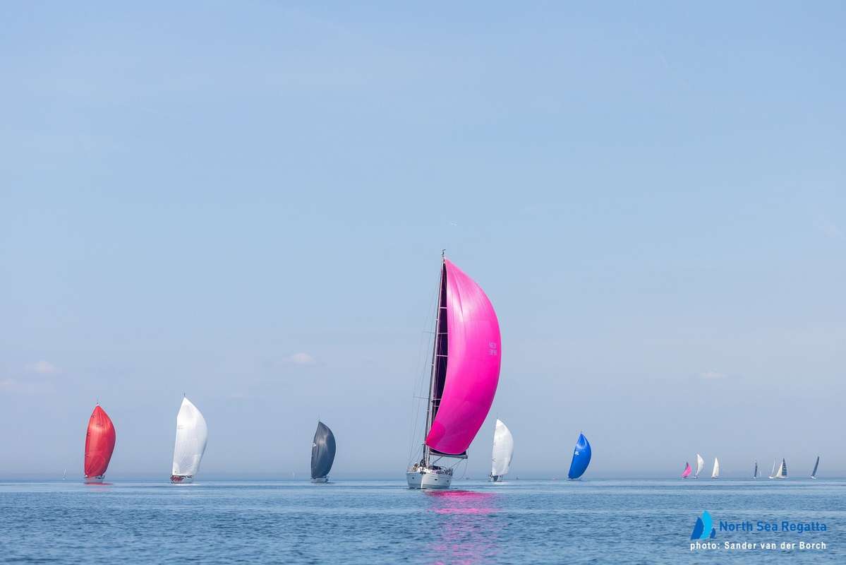 ORC Sander van der Borch | North Sea Regatta