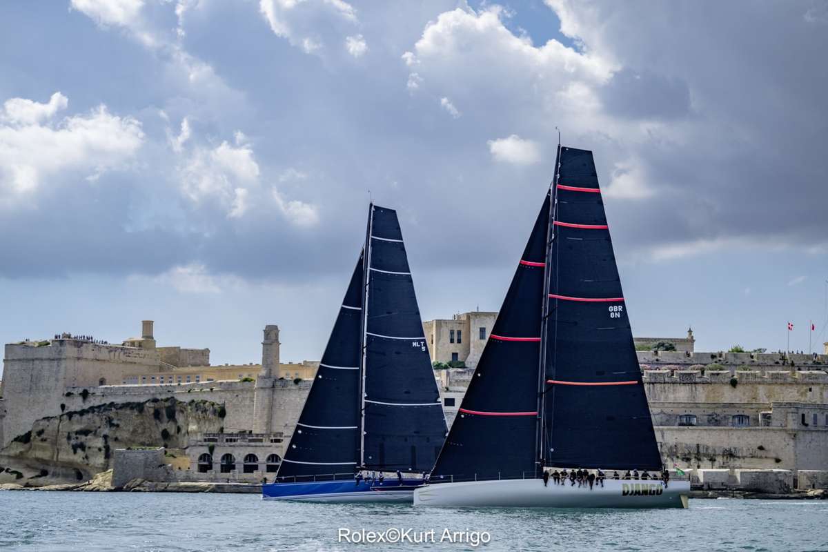 Rolex start
