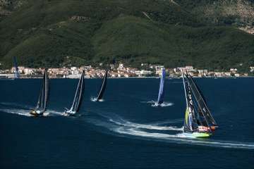 Ocean Race Europe Vincent Curutchet