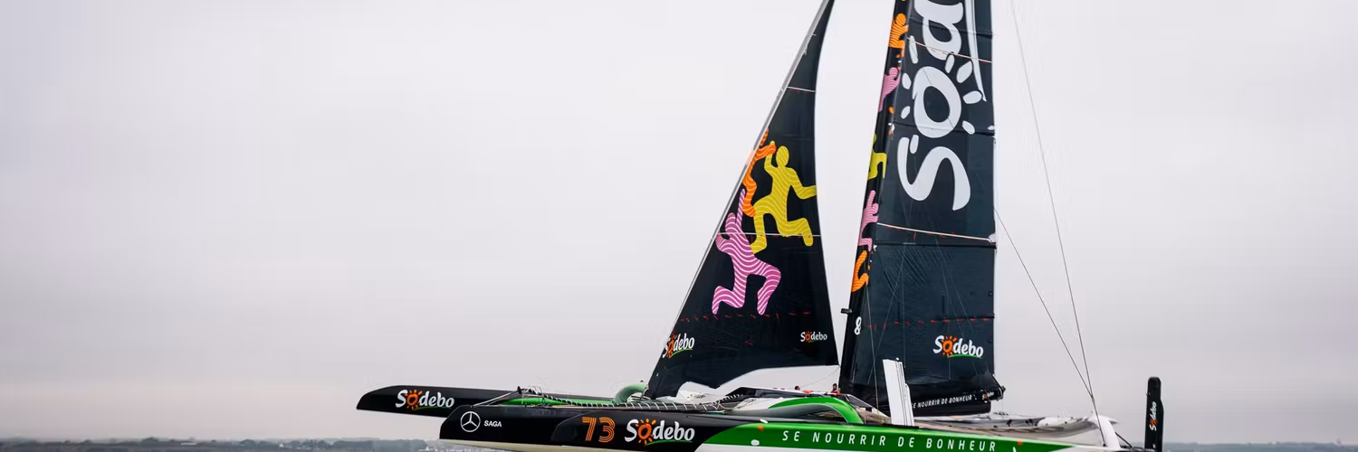 Vincent Curutchet : Team Sodebo