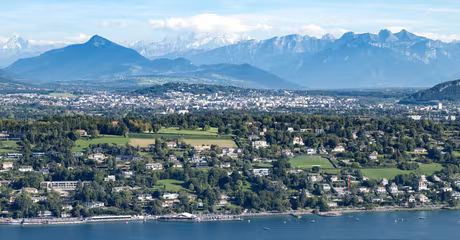 SailGP Geneva Event