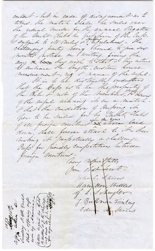 Deed of Gift