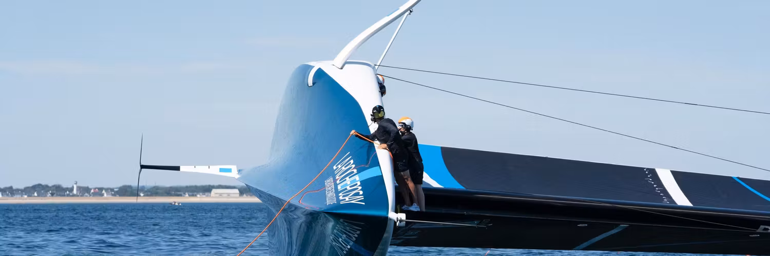 LaRoche capsize