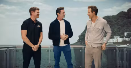 BONDS Flying ROOS