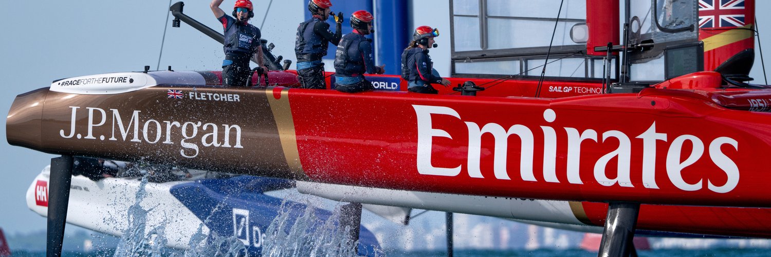 Ricardo Pinto _ SailGP