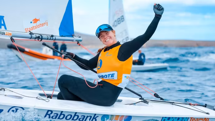 lanza 2 Sailing Energy : Lanzarote Sailing Center 