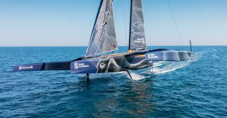 Gitana18 Yann Riou - polaRYSE : GITANA S.A.