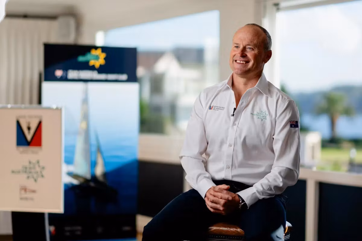 Glenny Team Australia