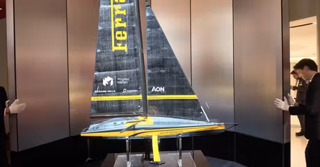 Hypersail model