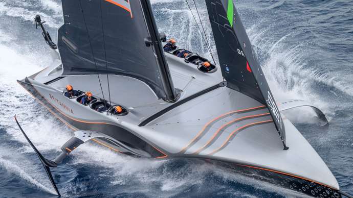 37AC_241018_RP1_8895 © Ricardo Pinto : America's Cup