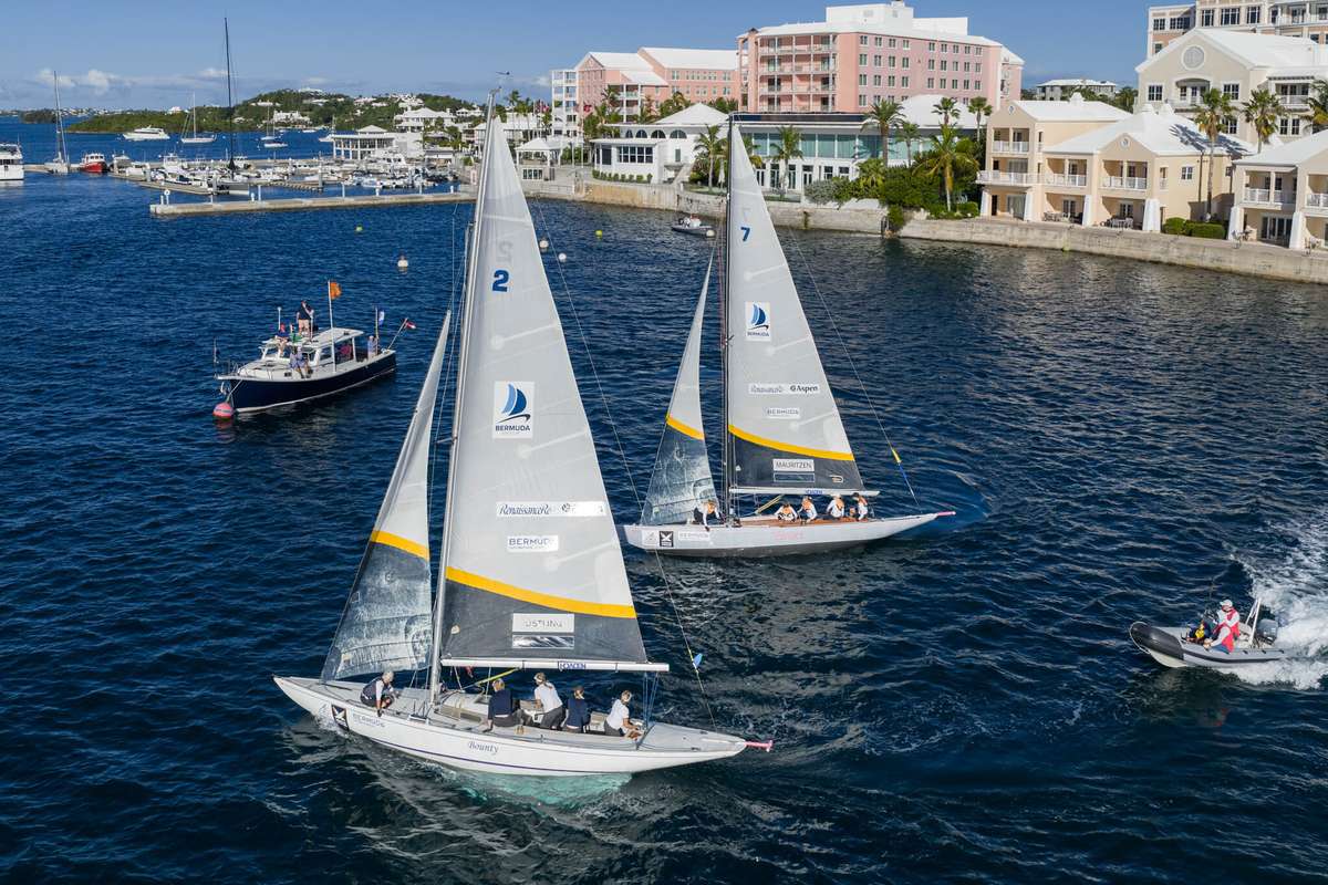 bermuda gold cup