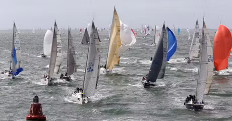 Cowes Week 2018