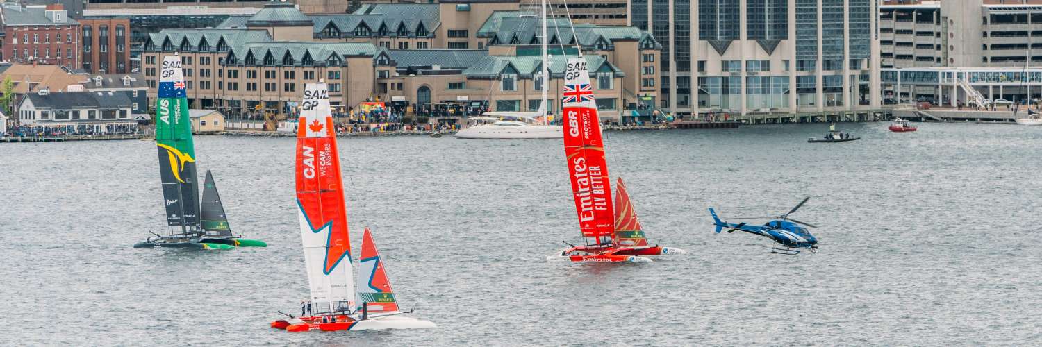 SailGP Halifax-crop