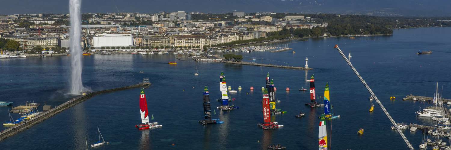 Riccardo Pinto _ SailGP