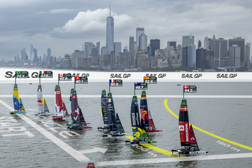 SailGP_New_York_Season_5