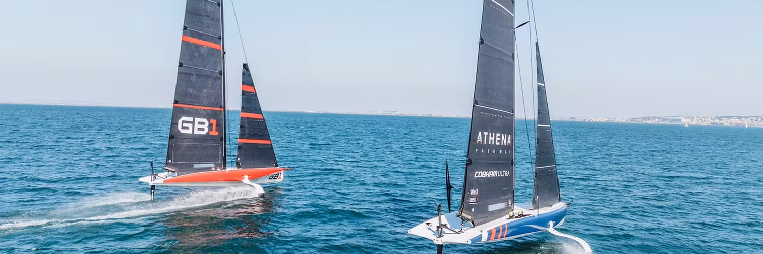 GB1 2boat C. Gregory : GB1