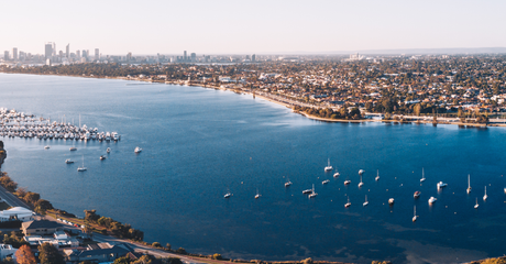 Perth Harbour Hero shutterstock_660544684