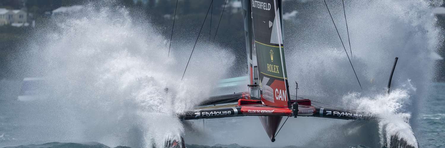 Canada_SailGP_Team