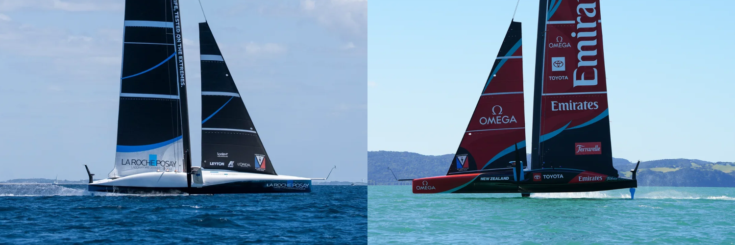 AC75s Pierre Bouras : Sam Thom : America's Cup.png