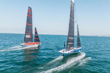 GB1 2boat C. Gregory : GB1