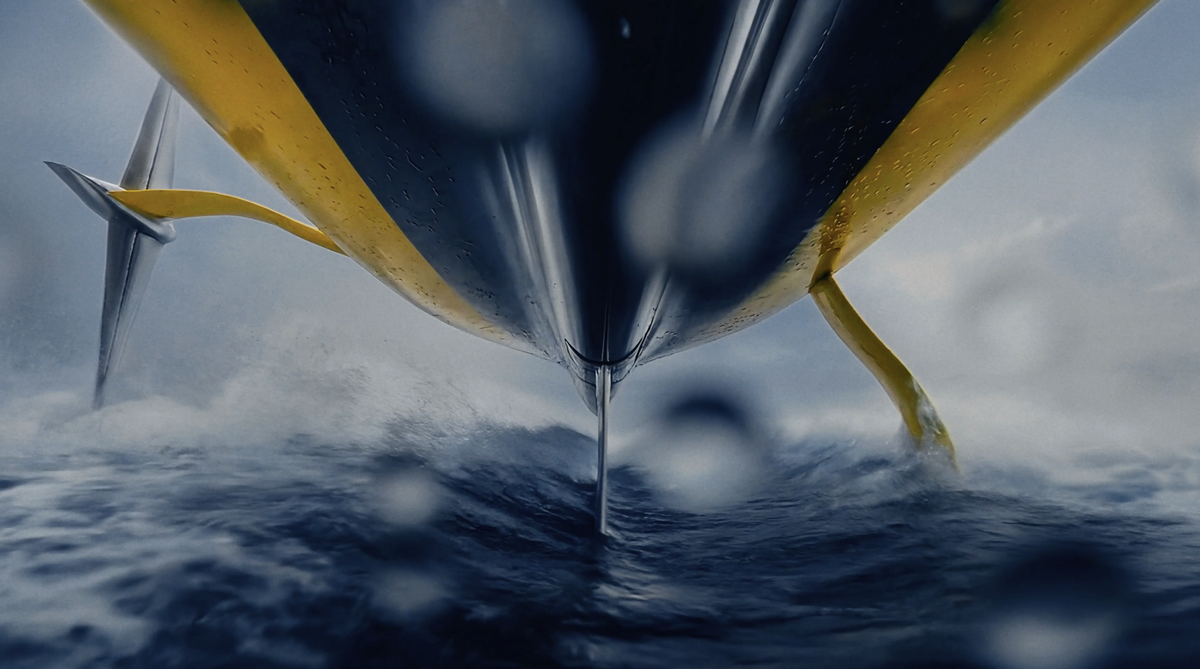 Hypersail under
