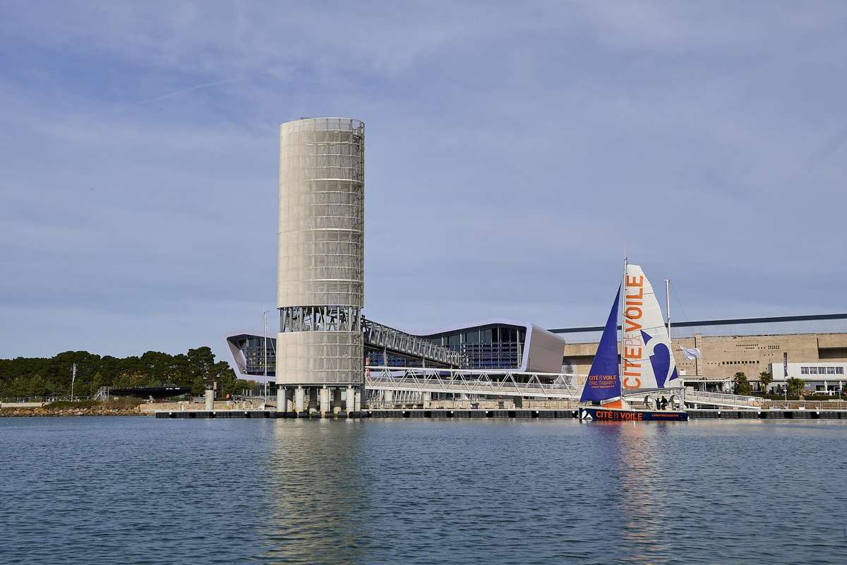 Cité de la Voile Éric Tabarly