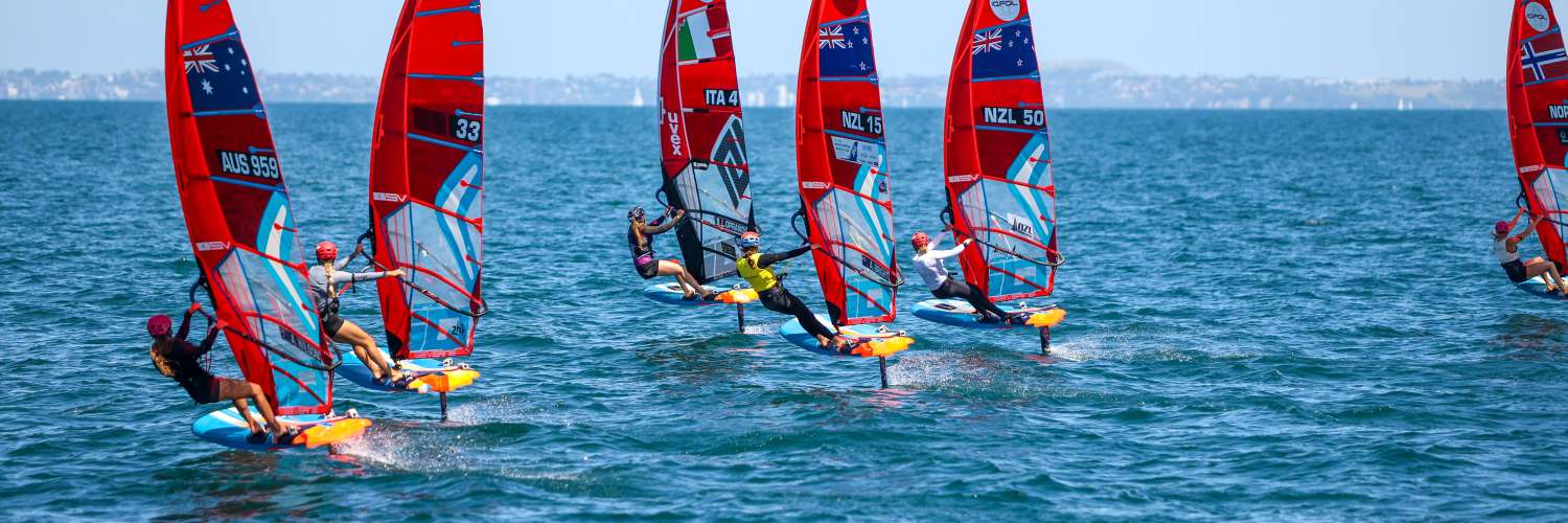 OB Sail Auckland Day 3- WM  -  IM-247