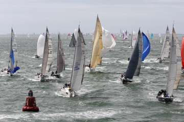 Cowes Week 2018